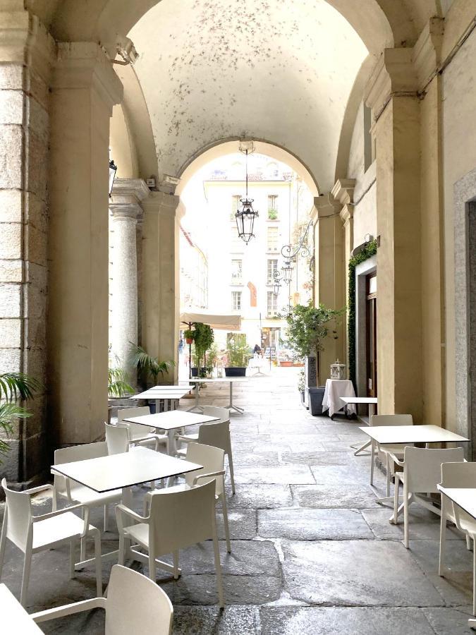 City Palace Premium Apartment - Centro Quadrilatero Romano 都灵 外观 照片