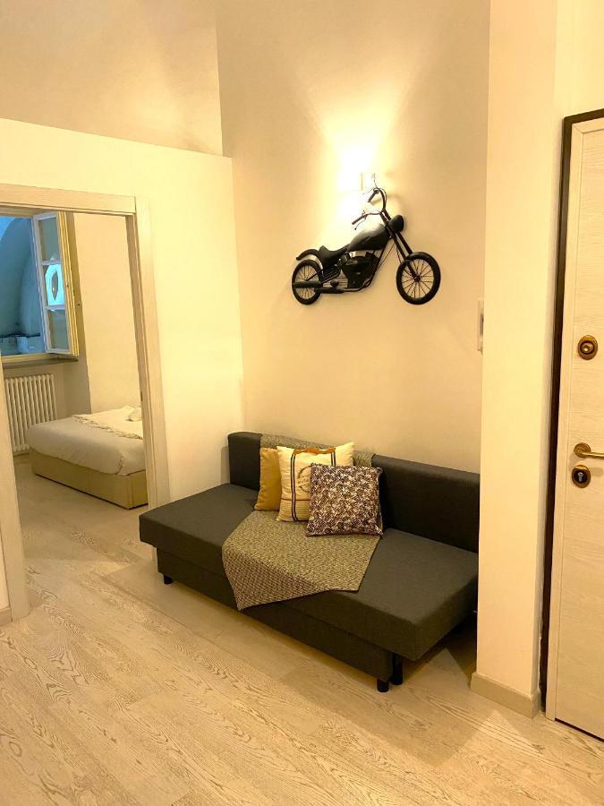 City Palace Premium Apartment - Centro Quadrilatero Romano 都灵 外观 照片